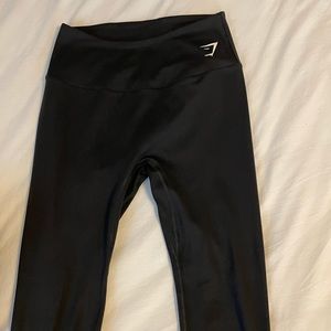 Gymshark compression seamless leggings